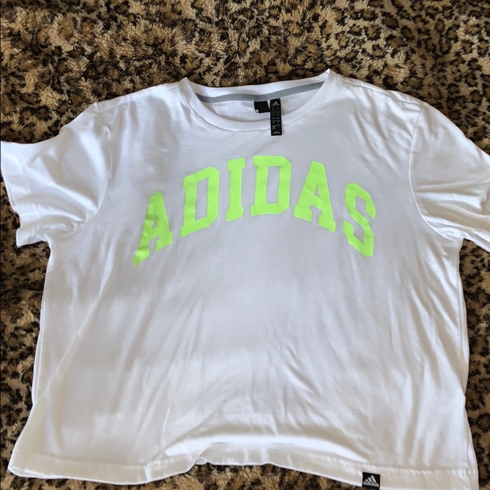 SALE❤️NWOT Adidas Shirt!